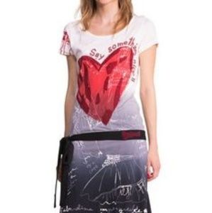 Brand new Desigual dress M